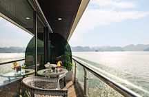 Inside Travel - Halong Bay Cruise 2 Days 1 Night & Lan Ha Bay
