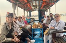 Must-see: A day to Cuchi Tunnels & Mekong Delta