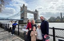 The Total London Taxi Tour Experience