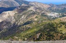 Naxos Hiking in Mount Zas
