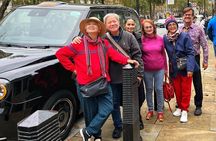 The Total London Taxi Tour Experience