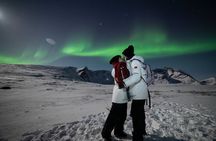 Tromsø: Northern Lights Adventure with Free Photos