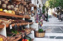 Private 3.5 Hours Mini Island Tour in Naxos