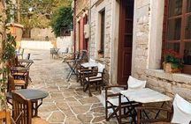 Private 3.5 Hours Mini Island Tour in Naxos