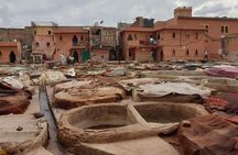 Half-Day Private Marrakech Medina Tour