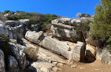 Naxos Private Full Island All Day Tour