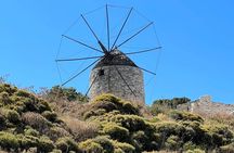 Naxos Private Full Island All Day Tour