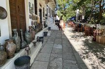 Naxos Private Full Island All Day Tour