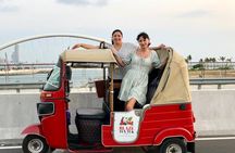 Explore Colombo by Tuk Tuk Morning & evening (Private Tours)