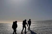 3 Hours Guided Breidamerkurjokull Glacier Hike from Jokulsarlon
