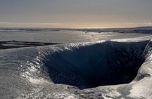 3 Hours Guided Breidamerkurjokull Glacier Hike from Jokulsarlon