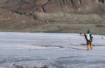 3 Hours Guided Breidamerkurjokull Glacier Hike from Jokulsarlon