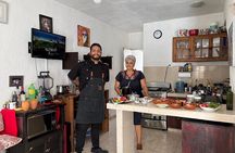 Private Authentic Mexican Cooking Class in Cancun with Alberto