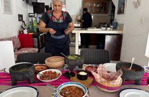 Private Authentic Mexican Cooking Class in Cancun with Alberto