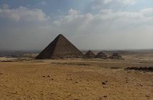 Best Private Tour: Giza Pyramids & Grand Egyptian Museum