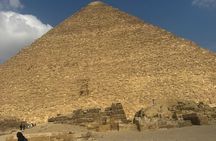 Best Private Tour: Giza Pyramids & Grand Egyptian Museum
