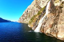 Lysefjord (Stavanger): Boattrip to Preikestolen from Forsand