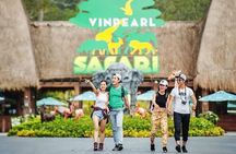 VinWonders & Vinpearl Safari Phu Quoc Island Private Tour