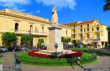 Guided Walking Tour of Sorrento with Limoncello Tasting