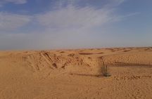 Ksar Ghilane and Tataouine A Desert Adventure