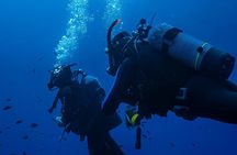 Explore the Mediterranean with Two Guided Dives in Small Groups