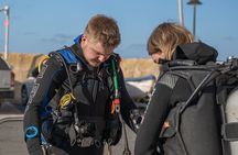 Explore the Mediterranean with Two Guided Dives in Small Groups