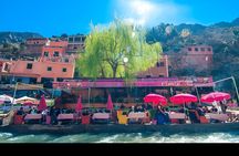 Private Day Trip to Atlas Mountains with Berber Lunch