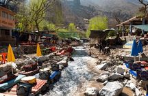 Private Day Trip to Atlas Mountains with Berber Lunch
