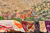 Private Day Trip to Atlas Mountains with Berber Lunch
