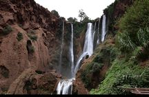 Marrakech: Private Atlas Mountains & Ourika Valley with Lunch