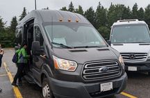 From Toronto: Algonquin Park and Ragged Falls Hike and Canoe