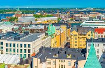 Best Intro to Helsinki in 2 hours with a Local