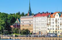 Best Intro to Helsinki in 2 hours with a Local