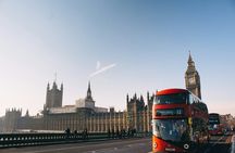 London River Story - Private Full-Day Boat and Land Tour