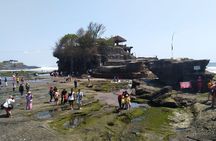  White River Rafting , Swing, Monkey Forest, Tanah lot temple