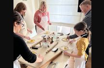 Traditional Cooking Class with Views of Lake Como and the Alps 
