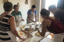 Traditional Cooking Class with Views of Lake Como and the Alps 