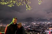 Private Night walk Tour at the foot of Mt. Fuji