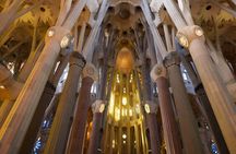 Sagrada Familia Guided English Tour Skip The Line
