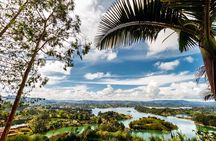 Guatapé Tour: Piedra del Peñol with Boat Tour, Breakfast, Lunch
