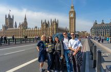 Iconic London Highlights: 3-Hour Small Group Tour in a Black Cab