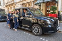 Iconic London Highlights: 3-Hour Small Group Tour in a Black Cab