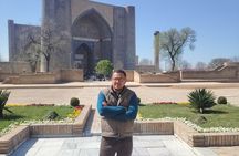 Samarkand tour with a transport, lunch and entrance tickets