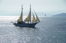 Kleftiko Milos Full Day Cruises