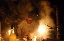 Mayan Ceremony in Tulum. Temazcal, Dinner and pick up included.