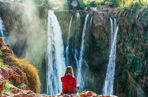 Ouzoud Waterfall Day Tour from Marrakech