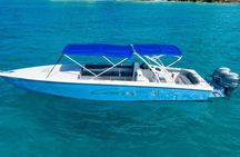 Indulge with Acra Private Caribbean Boat Charter