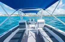 Indulge with Acra Private Caribbean Boat Charter