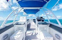 Indulge with Acra Private Caribbean Boat Charter