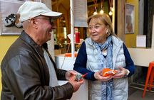 Milan Food Tasting Tour of Hidden Gems (Small Groups)